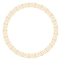 Vintage vector Set. Floral elements for design of monograms, invitations, frames, menus, labels and websites