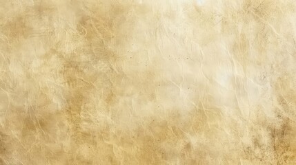 Obraz premium Vintage Worn Paper Texture with Creases and Stains