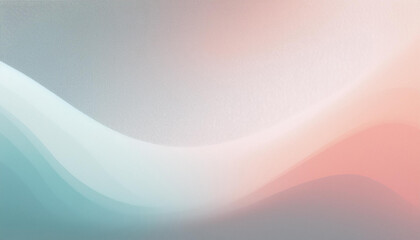 Obraz premium Abstract vibrant color flow abstract grainy background grey gradient noise texture banner