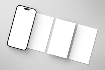 Instagram Stories Mockup © Sagesmask