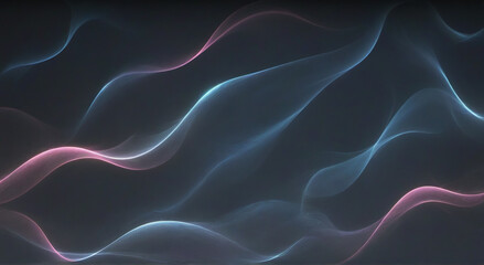 Obraz premium abstract background with smoke