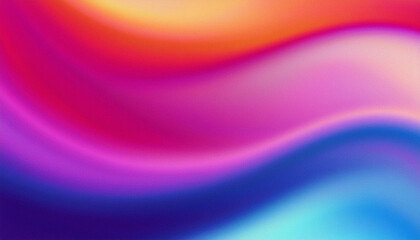 Obraz premium Abstract vibrant colors flow abstract grainy background pastel colors gradient texture abstract gradient backdrop banner poster design