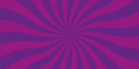 Abstract background with rays retro starburst abstract. Sunburst background vector illustration pattern beam rays. Spiral radial striped backdrop design.	