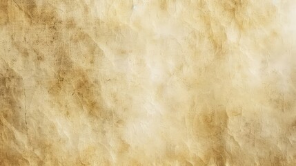 Textured Beige and Brown Paper Background