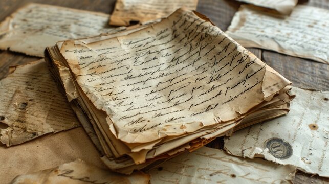 "Handwritten Letter" Images – Browse 1,367 Stock Photos, Vectors, and ...
