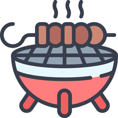BBQ Grill icon