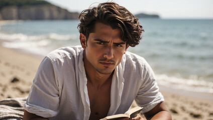  portrait of Italian man