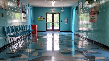 A_community_center_transformed_into