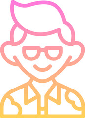 Boy icon