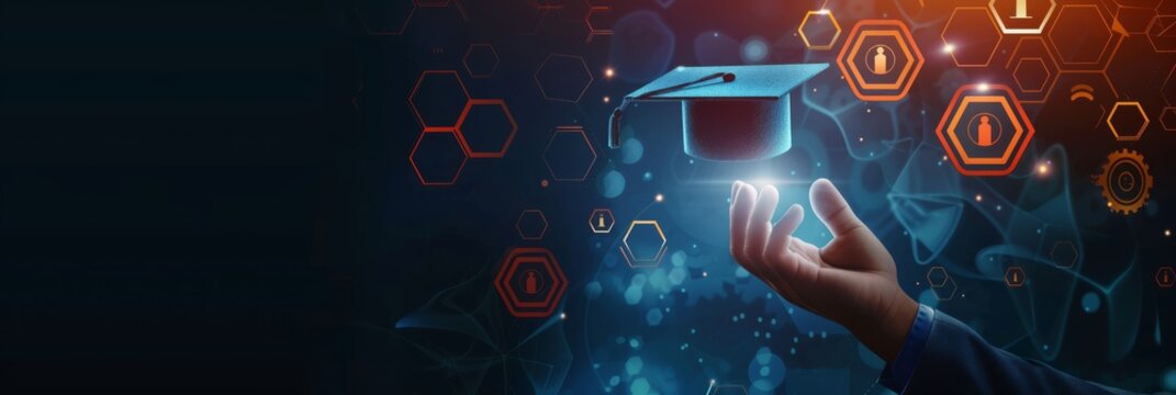 Explore a progressive educational approach that integrates cuttingedge technology into learning, focusing on AI, cybersecurity, digital transformation, online education, and more - Powered by Adobe