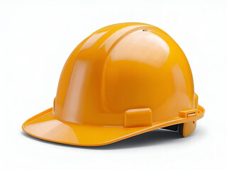 safety helmet ,head protection on white background