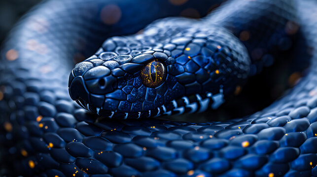 Beautiful Snake