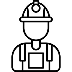 Worker Icon