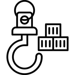 Hook Icon