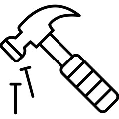 Hammer Icon