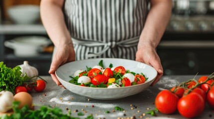 Preparing Nourishing Meals with Fresh Ingredients for Independent Seniors  Wellbeing Easy to Follow Recipes and Tips for a Healthy Fulfilling Lifestyle in Retirement