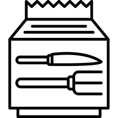 Food Pack Icon
