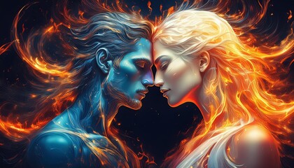 Infinity Twinflame Love