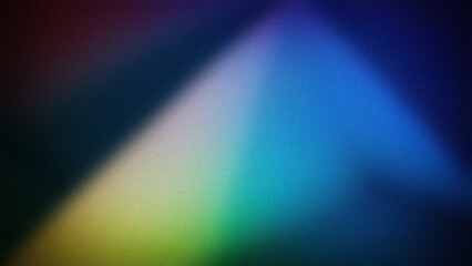 A captivating 4K gradient background featuring a smooth transition of deep blue, green, and yellow hues. Perfect for modern digital designs and creative projects