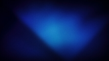 A deep and mysterious 4K gradient background featuring rich shades of blue and black. Perfect for creating dramatic, elegant designs and sophisticated digital artwork