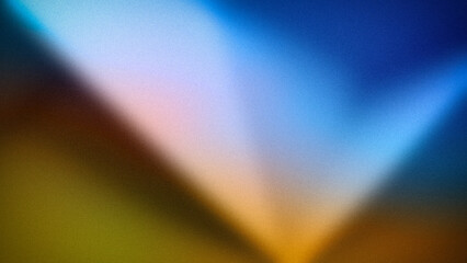 A dynamic 4K gradient background blending blue, orange, and yellow hues. Ideal for digital designs, modern wallpapers, and creative projects seeking a vibrant, visually appealing touch