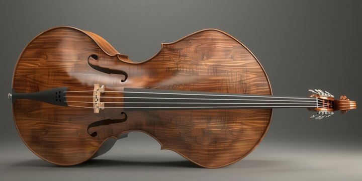 The Majestic Octobass. Unveiling the Giant of String Instruments