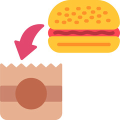 Food Delivery Icon