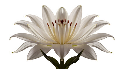 Obraz premium White Lily