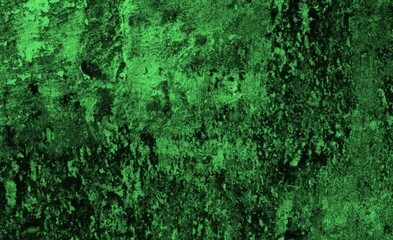 Fototapeta premium Green dark texture, Image Of Green Metal Surface,surfice flooring and tekstur epoxy flooring and PU flooring