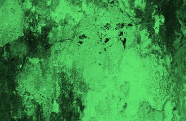 Fototapeta premium Green dark texture, Image Of Green Metal Surface,surfice flooring and tekstur epoxy flooring and PU flooring