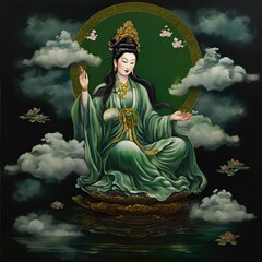 พระโพธิสัตว์เจ้าแม่กวนอิม (สตอรี่ของคุณ) - 1