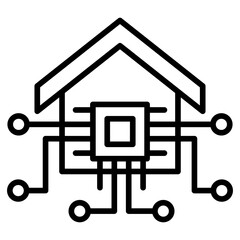 Intelli House icon
