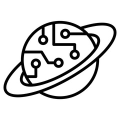 Intelli Space icon