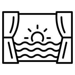 Ocean View icon