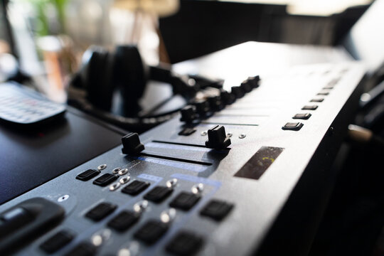Dj Console