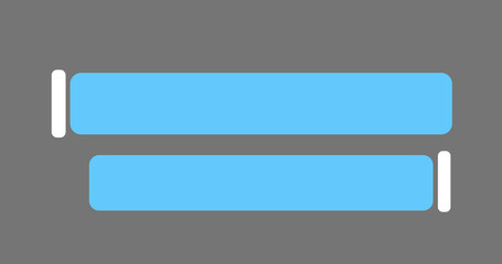Lower Third animation. Modern design lower third in colors lower third animation in Alpha Channel. Lower Third for a title, TV news, and news channels. Easy to use.