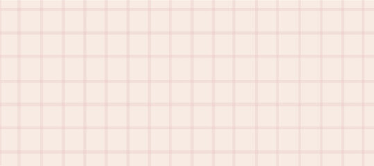 Plaid pastel colors background, flannel vector illustration.