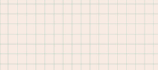 Plaid pastel colors background, flannel vector illustration.