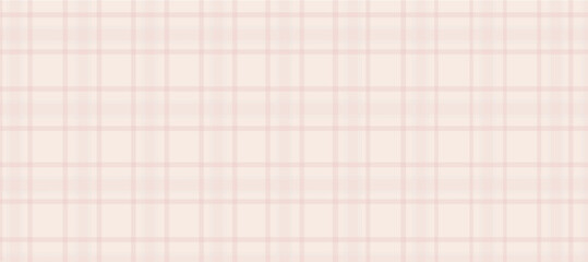 Plaid pastel colors background, flannel vector illustration.