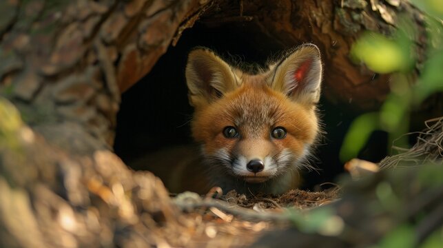 fox den burnaby