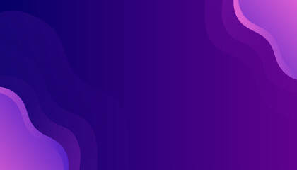 Purple geometric shapes background. Eps10 vector