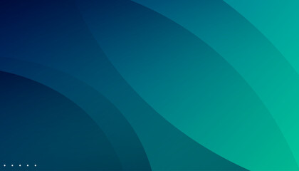 Blue and green gradient background. Eps10 vector