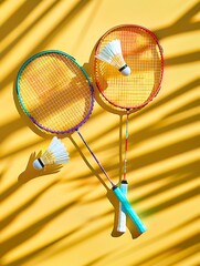 badminton racket 