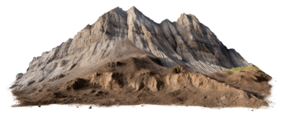 PNG Mountain outdoors nature landscape.