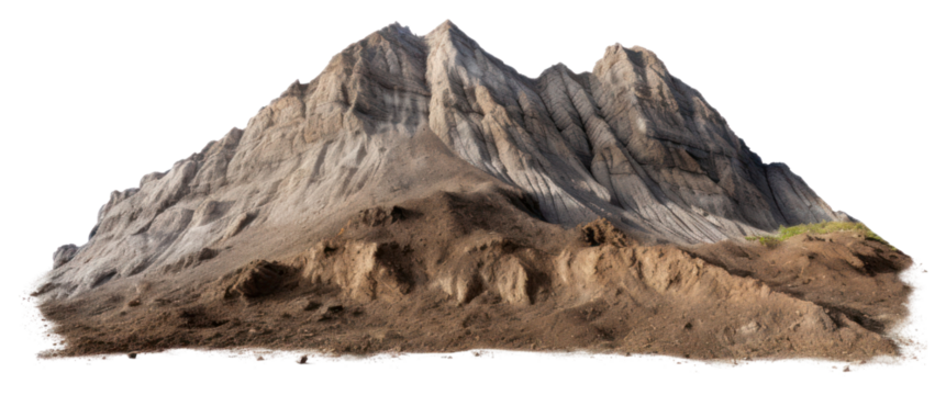 PNG Mountain outdoors nature landscape.