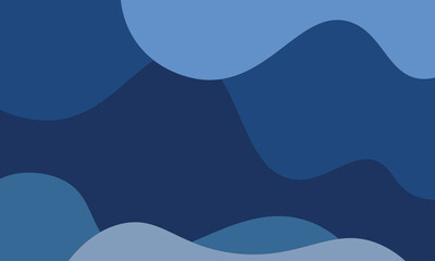 background with waves