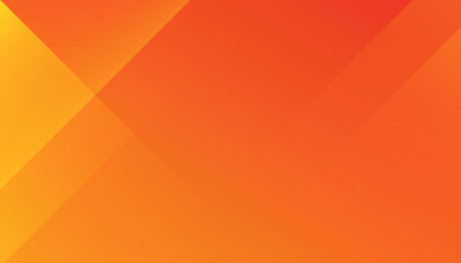 Abstract orange curve background. Vector illustration