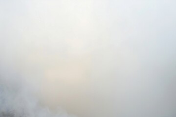 Obraz premium Abstract soft gradient white background wallpaper with copy space