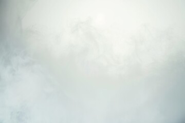 Fototapeta premium Soft Mint Cloud Texture Background