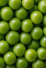 A bowl of fresh Green Peas